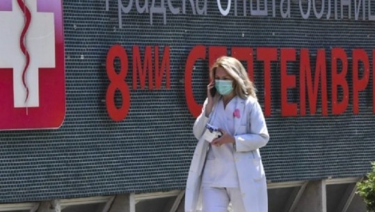 Koronavirusi në Maqedoninë e Veriut/ 7 viktima dhe 606 raste të reja në 24 orët e fundit