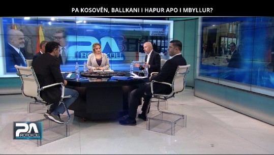 Open Balkan/ Bogdani: Rama duhet të ishte krah Albin Kurtit dhe jo Vuçiç! Soko: Realizon ëndrrën e Serbisë për të dalë në det! Bushati: Kemi thyer akujt mes vendeve
