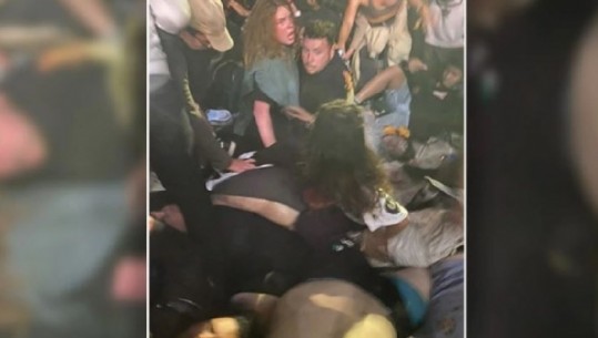 SHBA/ Koncerti i Travis Scott kthehet në tragjedi, turmat shkelin me këmbë 8 persona duke i marrë jetën, mbi 300 të plagosur