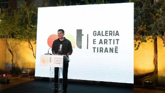 Çelet Galeria e Artit të Tiranës, Veliaj: Një pol i ri kulturor i shtohet kryeqytetit në prag të vitit Europian të Rinisë