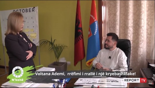 Kriza në PD dhe dyshja Basha-Berisha! Rrëfimi i rrallë i Voltana Ademit, sfida e kryebashkiakes së Shkodrës dhe jeta përtej kostumit politik (VIDEO)