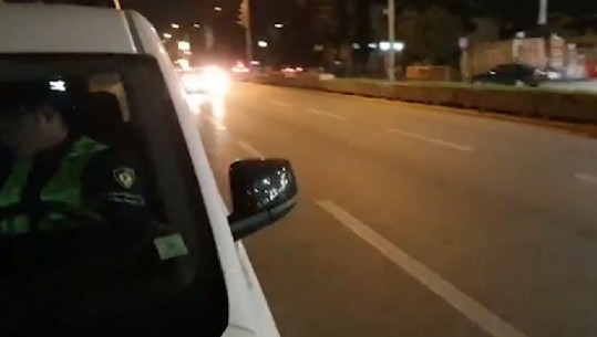 Me shpejtësi tej normave të lejuara dhe pa rrip sigurimi, makina inteligjente zhvendoset në Durrës, 'kap mat' qindra shoferë
