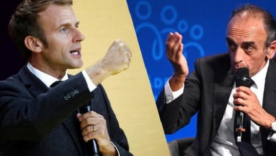 Macron kryeson në sondazhet për zgjedhjet presidenciale