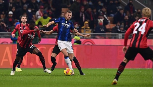 Penallti, autogola dhe polemika, por derbi Milan-Inter mbyllet pa fitues! Pioli: Jemi aq të fortë sa zikaltërit