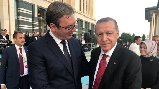 Erdogan nis ‘projektin e paqes’ me 250 mln dollarë investim në Bosnje Hercegovinë: Do të shkoj në Serbi ose do t’i telefonoj Vuçiçit
