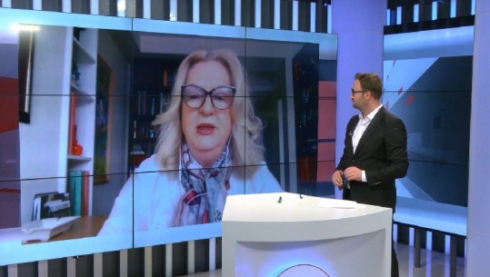 'Open Balkan'/ Edita Tahiri me tone të forta në Report Tv: Rama të ndalojë takimet ku mungon Kosova, Serbia nuk ka ndryshim nga ajo e Millosheviçit