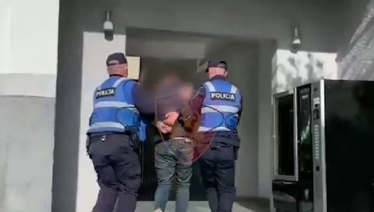 Me 11 kilogramë kanabis në makinë drejt Maqedonisë së Veriut, arrestohen në Elbasan 3 persona nga Kavaja