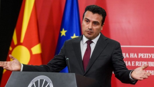 Zoran Zaev shtyn dorëheqjen deri në stabilizimin e vendit