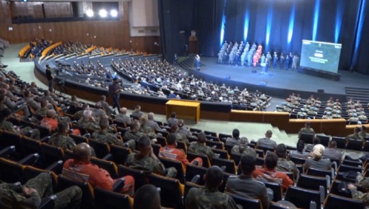 Ministri i Mbrojtjes: Rrisim me 30% pagat e ushtarakëve! Brenda 2022 do kemi një trupë të dedikuar për Emergjencat Civile brenda Forcave të Armatosura