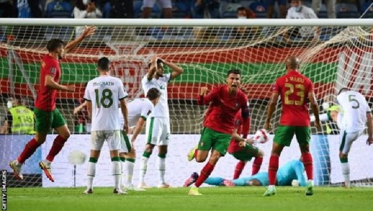 Botërori/ Kualifikimi i Portugalisë në pikëpyetje, Ronaldo do rekordet! Spanja në fije të perit, kundër Greqisë sonte duhet vetëm fitore