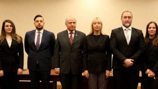 Ministrja e Bujqësisë takon në Turqi homologun e Malit të Zi: Të forcojmë bashkëpunimin ekonomik