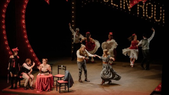 Teatri Kombëtar anulon tre shfaqje, qytetarët debat me drejtorin: S’keni dublantë! Çuli: Kemi vetëm 28 aktorë