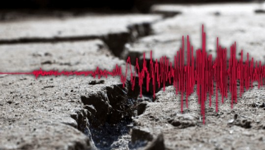 Greqia 'zgjohet' nga tërmeti, ja sa ishte magnituda