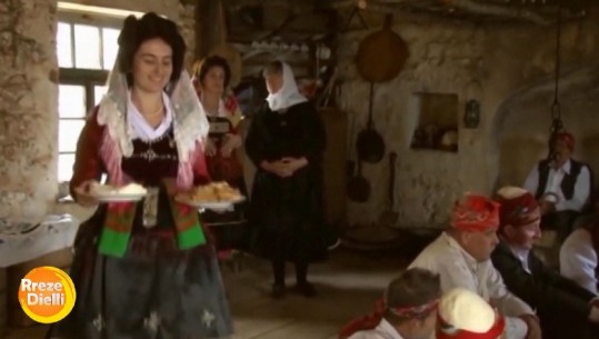 Shpulla dhëndrit dhe emrat poshtë këpucës së nuses, traditat dhe ritet e veçanta të dasmave shqiptare 