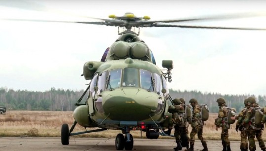 Perëndimi druhet se Rusia mund të aneksojë më shumë territore të Ukrainës! Moska dërgon parashutistë në kufirin mes Bjellorusisë dhe Polonisë