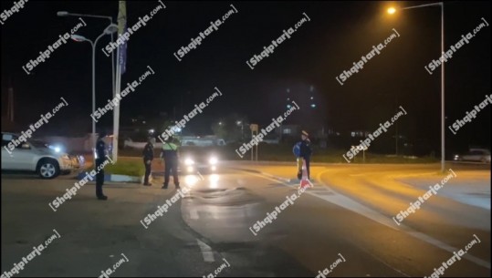 VIDEO/ Vrasja në Tiranë, ka lëvizje në Elbasan! Policia ngrihet në këmbë dhe ngre postblloqe