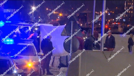 LIVE nga vendngjarja e atentatit mafioz në Tiranë, ja momenti kur nxirren trupat e të vrarëve