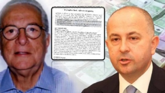 Dosja e pastrimit të parave të Cosa Nostra-s/ Më 6 tetor 2021 Rezart Taçi foli me bosin e Palermos dhe u bë garant për shumën e 18 mln euro