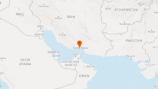 Dy tërmete të fuqishme godasin Iranin Jugor, shënohet një viktimë, lëkundjet ndjehen edhe në Dubai