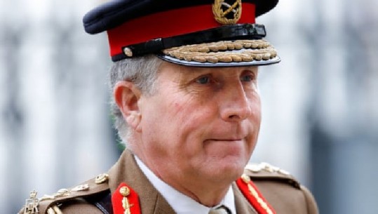 Gjenerali i forcave të armatosura në Britani paralajmëron: Rusia është bërë një kërcënim i madh në Evropën Lindore, NATO duhet të jetë gati për luftë