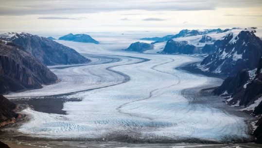Groenlandë, shtresat e akullit dhe ndryshimet klimatike, studiuesit: Po mundohemi të gjejmë të dhëna të reja mbi të ardhmen e planetit tonë në ngrohje