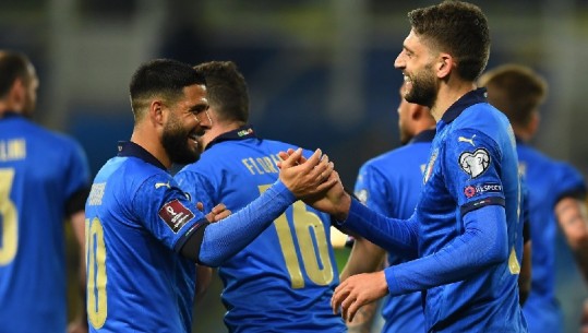Italia vë në pikëpyetje për herë të dytë radhazi Botërorin, Zvicra gati të përfitojë! Hipotezat e kualifikimit të ‘axurrëve’