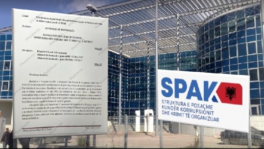 15 prokurorët e SPAK kërkojnë mandat të pakufizuar, zbardhet letra për Kuvendin: Nuk ndihemi të sigurt