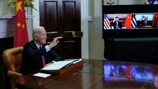 SHBA ndan ‘caqet’, sqaron se Presidenti kinez Xi Jinping nuk është absolutisht një ‘mik i vjetër’ i Bidenit