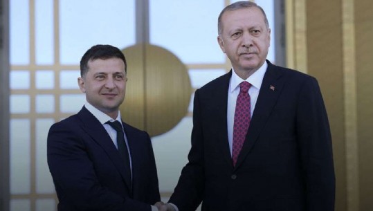 SHBA vë në lëvizje Turqinë për ndikimin rus në Ukrainë, Erdogan kritikon hapur Moskën