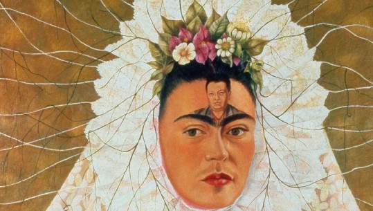 Arti i ikonës së autoportreteve, Frida Kahlo ka arritur në ankand rekord prej 34.9 mln dollarësh, çmimi më i lartë i paguar në Amerikën Latine