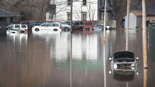 Stuhi shkatërruese në Kanada, 1 e vdekur 2 të zhdukur, qeveria: Më e rënda në 100 vitet e fundit