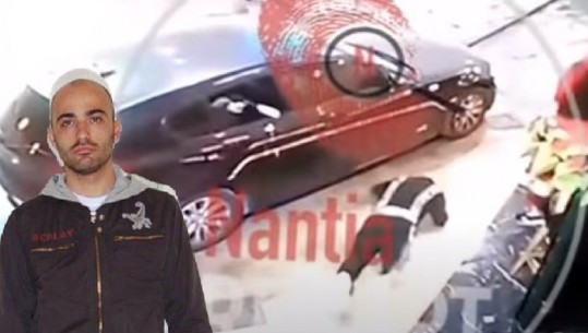 Atentati i dy biznesmenëve shqiptarë në Athinë/ Viktima i arrestuar për kokainë dhe vrasje! VIDEO nga momenti kur shokët ia mbathin vrapit dhe lënë 37-vjeçarin të shtrirë në rrugë