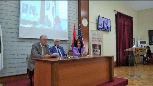 Promovohet në Akademinë e Shkencave libri “Fillimet e qytetit ilir” i prof. dr. Neritan Cekës 