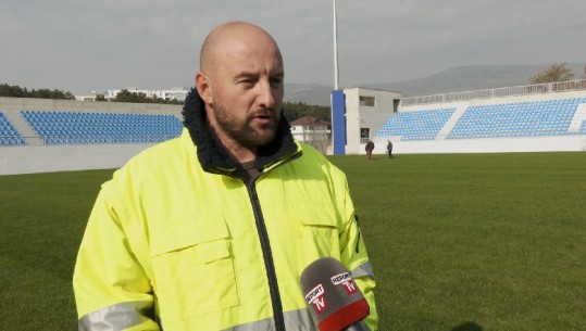 'Klubit do t'i dorëzohen çelsat shumë shpejt', inxhinieri i stadiumit të Kukësit: Në kantier çdo ditë ishte si ndeshje futbolli