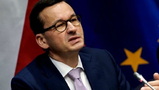 Kryeministri polak, Morawiecki: Evropa do të përballet me ‘fluks’ emigrantësh, të ashpërsohen kontrollet në kufi 