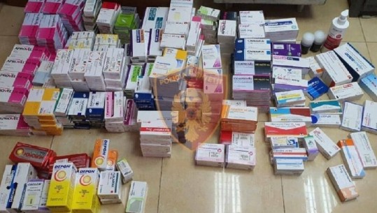 'Covid Time'/ Kapen me ilaçe kontrabandë në makinë, arrestohen dy farmacistët në Tiranë (EMRAT)