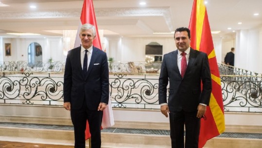Austria mbështet integrimin Europian të Shqipërisë dhe Maqedonisë së Veriut në BE, brenda dhjetorit të mbahet konferenca e parë ndërqeveritare