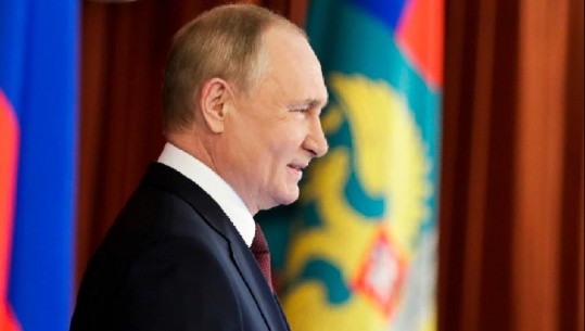 Putini kritikon Perëndimin: Rusia është e hapur për dialog