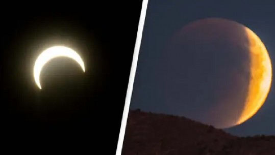 Eklipsi më i gjatë i Hënës në më shumë se 500 vite pritet të ndodhë këtë javë