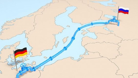 Çmimet e gazit në Evropë rriten me 11% pas pezullimit gjerman të Nord Stream 2, ‘dimër i hidhur’ për nordikët