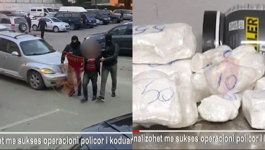 E shiste me 8000 lekë gramin, arrestohet 39-vjeçari që 'furnizonte' me kokainë Tiranën e Durrësin! I dënuar më parë për vrasje me dashje dhe armëmbajtje pa leje