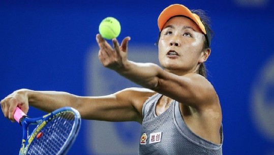 Akuzoi ish-zyrtarin e lartë të qeverisë për sulm seksual, zhduket tenistja e njohur kineze, Pekini hesht 
