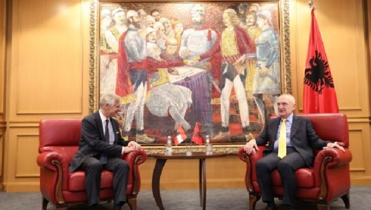 Meta takim me ministrin Linhart: Austria mbështet integrimin e Shqipërisë  dhe liberalizimin e vizave me Kosovën