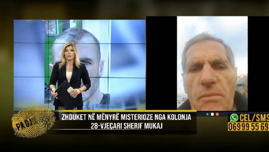 Zhdukja e 28-vjeçarit nga Kolonja, telefonon në ‘Pa Gjurmë’ qytetari: Ndodhet në Shkodër, e kam takuar sot paradite, i dhash 5 mijë lekë se donte të vinte në Tiranë