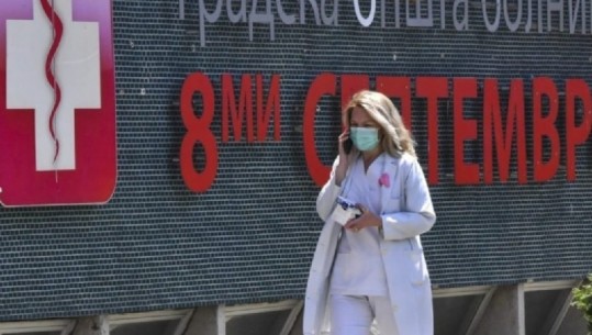 Maqedoni e Veriut/ Bien infektimet, 711 raste dhe 26 viktima në 24 orë! Ministri i Shëndetësisë: S'ka nevojë për masa të reja anti-COVID