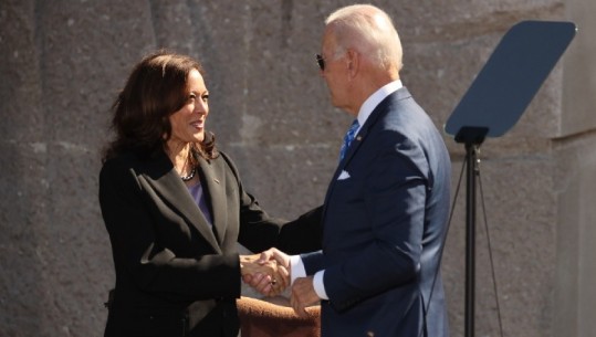 Biden i nënshtrohet një operacioni, kompetencat i kalojnë zv.presidentes Harris, e para grua me ngjyrë që merr drejtimin e SHBA përkohësisht