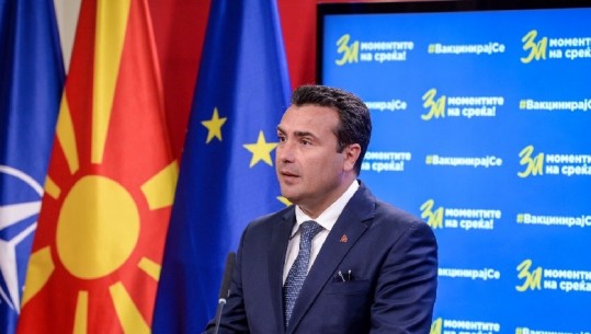 Maqedoni e Veriut/ Zaev: Do të largohem nga Qeveria pas sigurimit të shumicës parlamentare