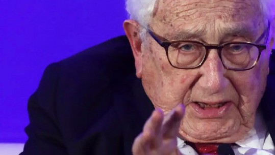‘Kryqëzata e fundit’ e Henri Kissingerit: Ndalimi i Inteligjencës Artificiale të rrezikshme