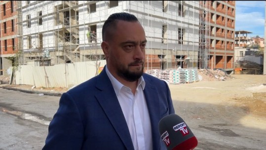 Shijaku në rindërtim, Arbana për Report TV: Në dhjetor 130 familje marrin çelësat e apartamenteve! 31 pallate po rindërtohen në total