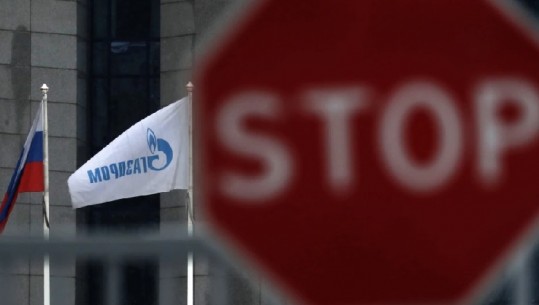 Gazprom kërcënon se do ta ndalë gazin në Moldavi brenda 48 orësh